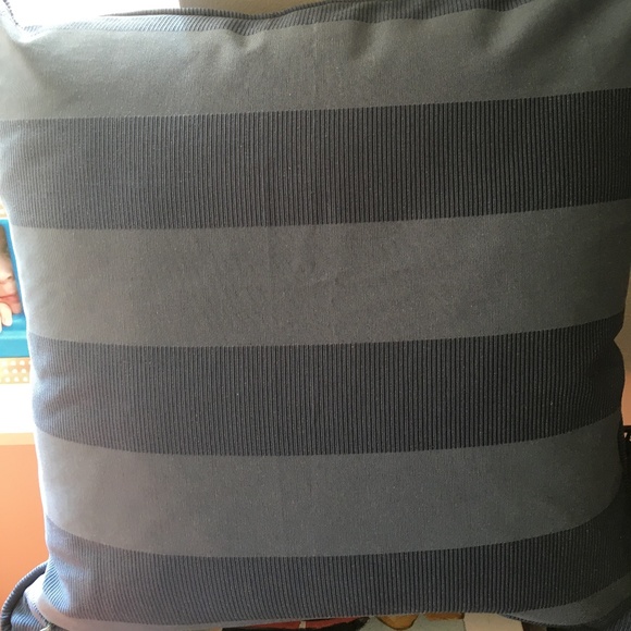 Antique Needlepoint Pillow - Picture 3 of 3